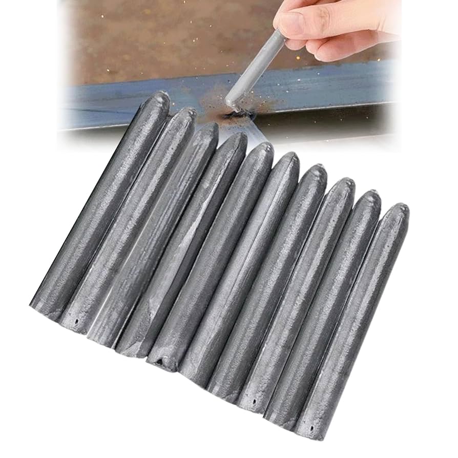 Amazon.co.jp: ステンレス用溶接棒、低温溶接棒を簡単に溶かす