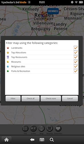 Brittany (Bretagne), France - Travel Guide & Map #TOP6