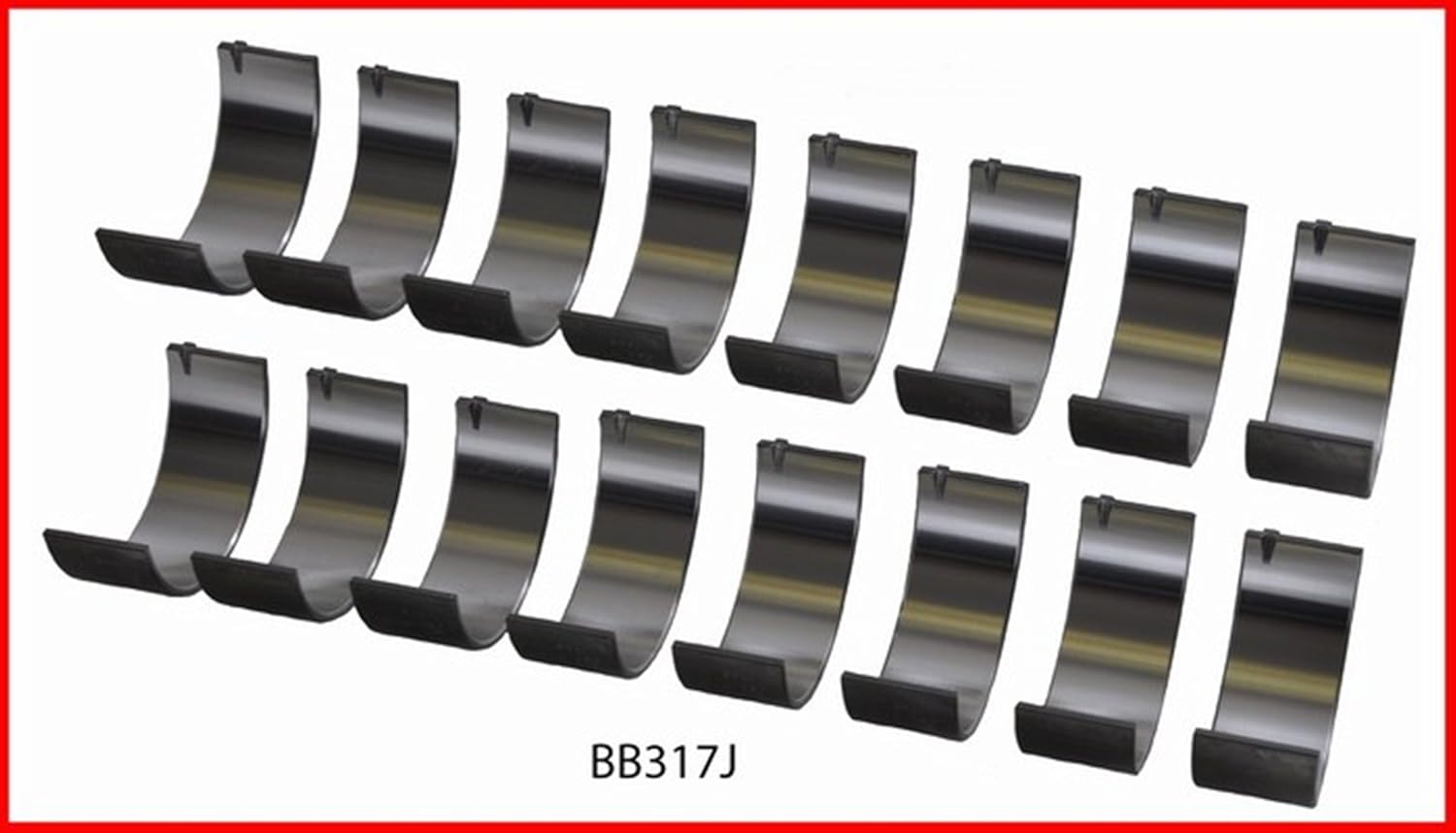 Engine Rebuild Overhaul Kit FITS: 2002-2004 Ford Mustang 281 4.6L SOHC V8 16-Valve VIN"X"