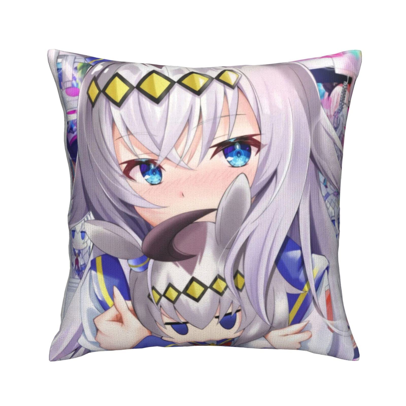 オグリキャップ　リストレストクッション Amazon.co.jp: クッションカバー ウマ娘 オグリキャップ 45x45cm
