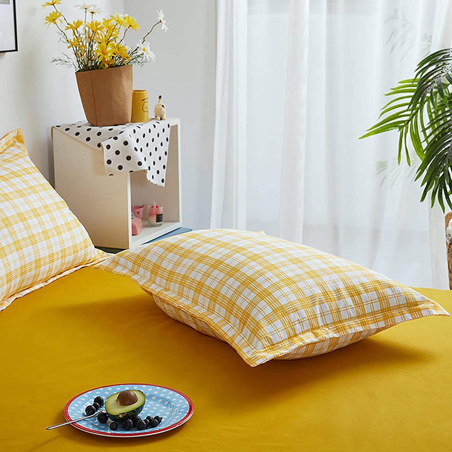 Pip Studio Dekbedovertrekset Kili Flower Groen | Pip Studio