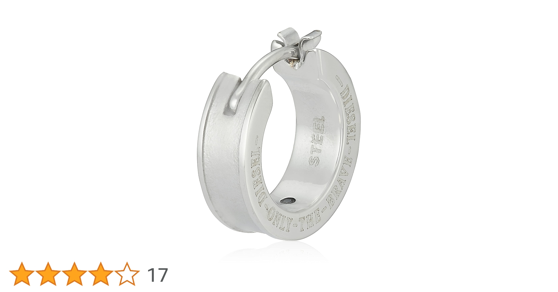 Amazon.co.jp: [Diesel] [ディーゼル] ユニセックス ピアス