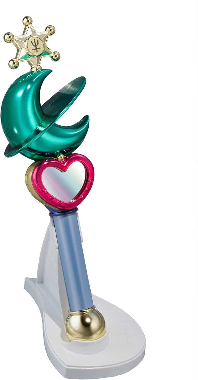 TAMASHII NATIONS - Sailor Moon Super - Transformation Lip Rod Sailor Neptune, Bandai Spirits Proplica