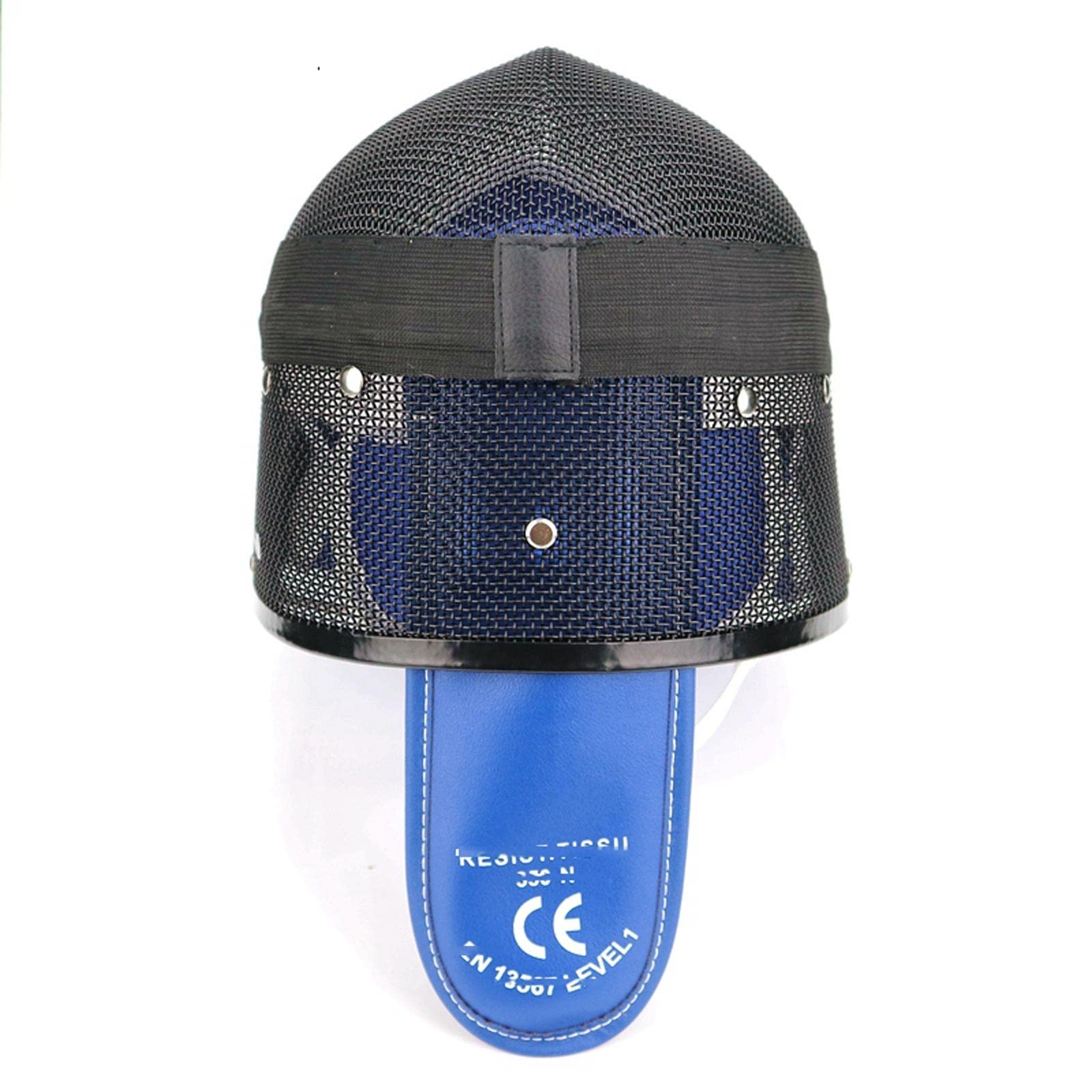 Fechttrainer-Helm 350N Fechttrainer-Hut Fechttrainingsgeräte (Dicke : Dismantling, Size : S)