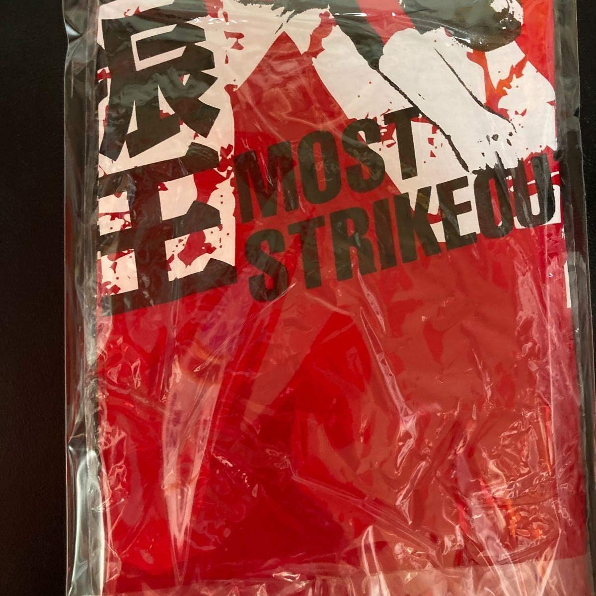 カープ 前田健太 奪三振王記念Tシャツ 【F】 🏀 L