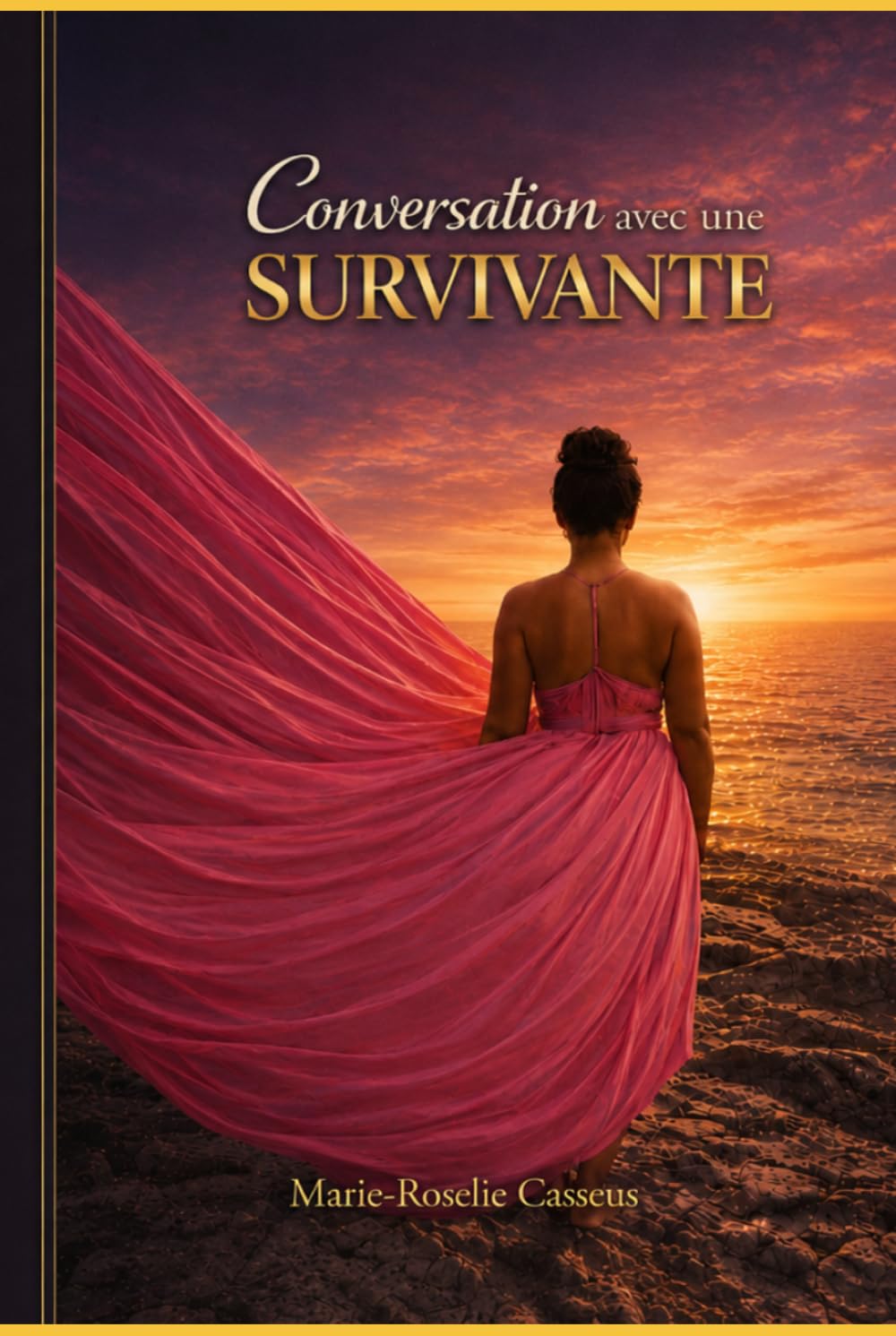 Conversation avec une survivante: L’histoire d’une résilience