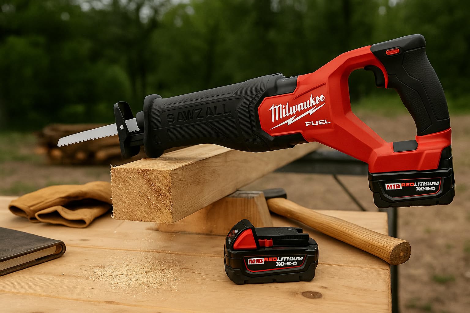 milwaukee cordless sawzall and flashlight M18 FUEL Reciprocating Saw handed recipes Bell Helmets Light Gold barbarian warrior helmet Color:Black&Red Decals