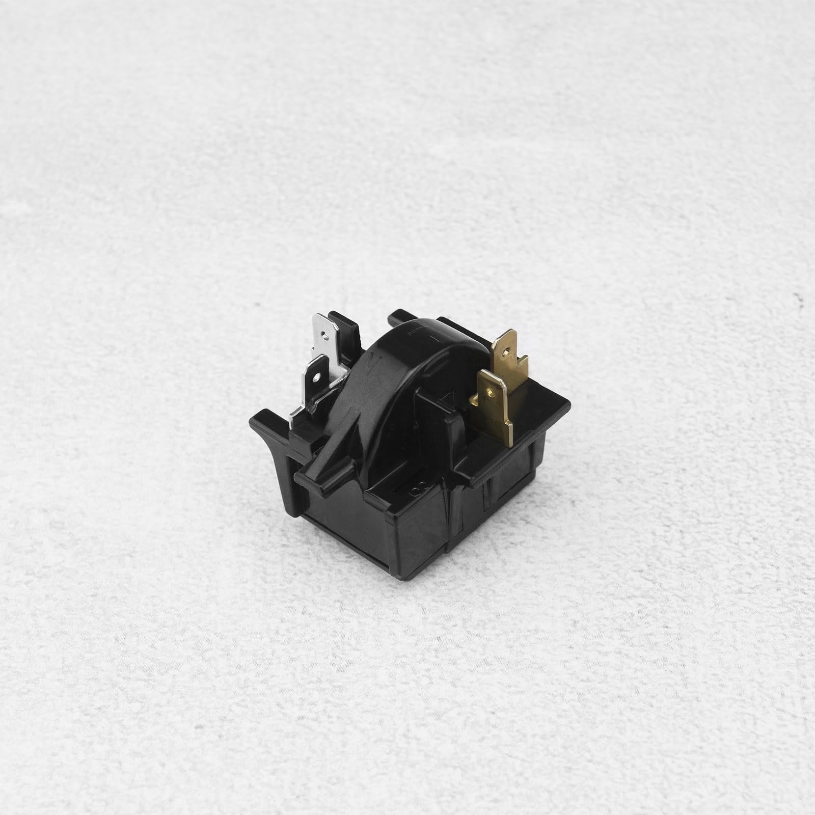 ECSiNG Compressore Per Frigorifero E Congelatore QP2-15H Protezione Termica Di Avviamento Del Compressore Per Frigorifero Compatibile Con Midea Compatibile Con Homa Compatibile Con Haier