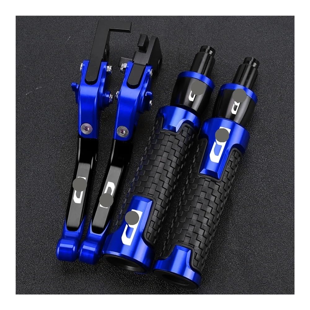 PVXECAG Brake Levers Brake Clutch Lever Grips for CB125F, CB125R, CB190R, CB250R, CB300F, CB300R, CB500F, CB500X, CB 125F, 190R, 300F, 300R, 500F/X