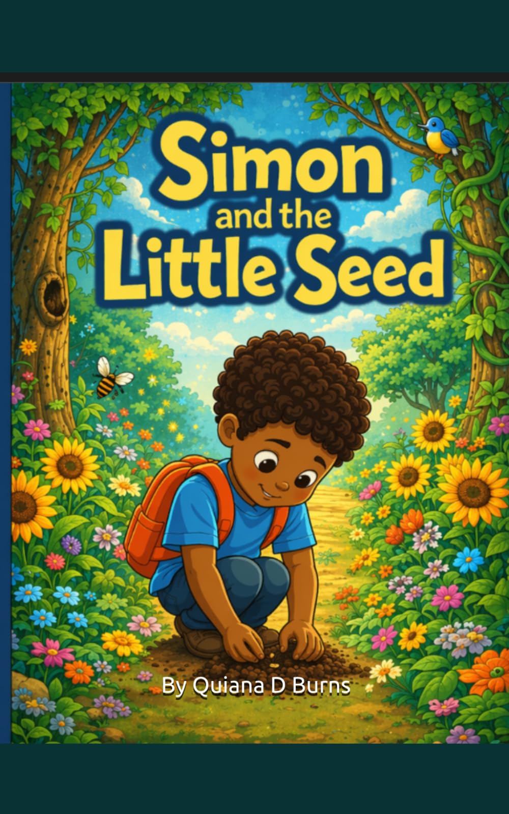 Simon and the Little Seed (Simon and the Fig Tree)