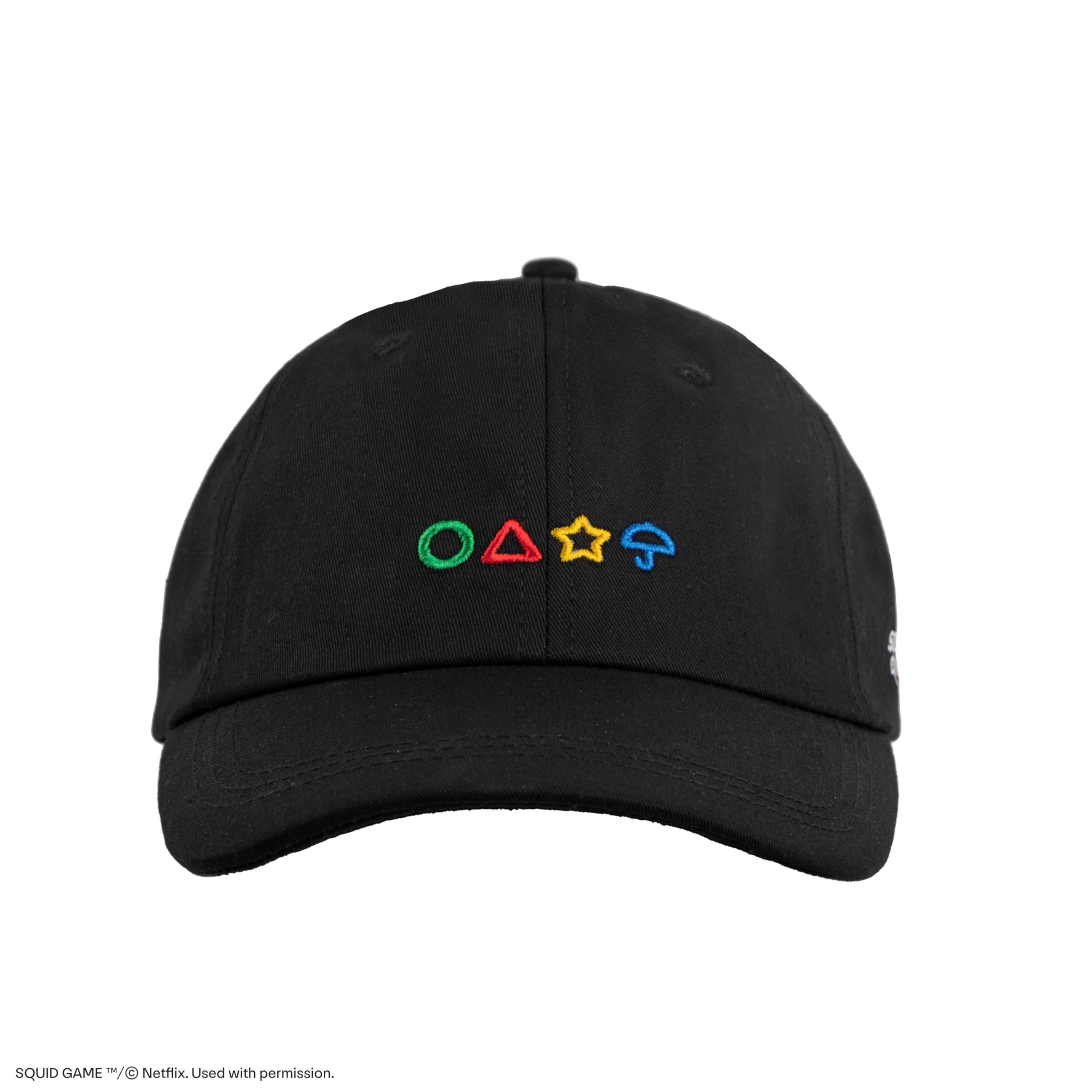 Acotis Jewellery Squid Game Dalgona Baseball Cap Cr2648