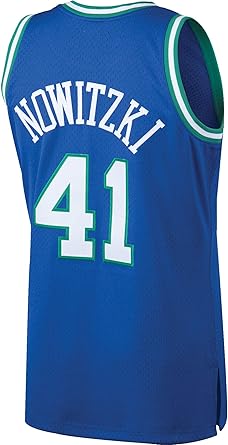 camisa dirk nowitzki