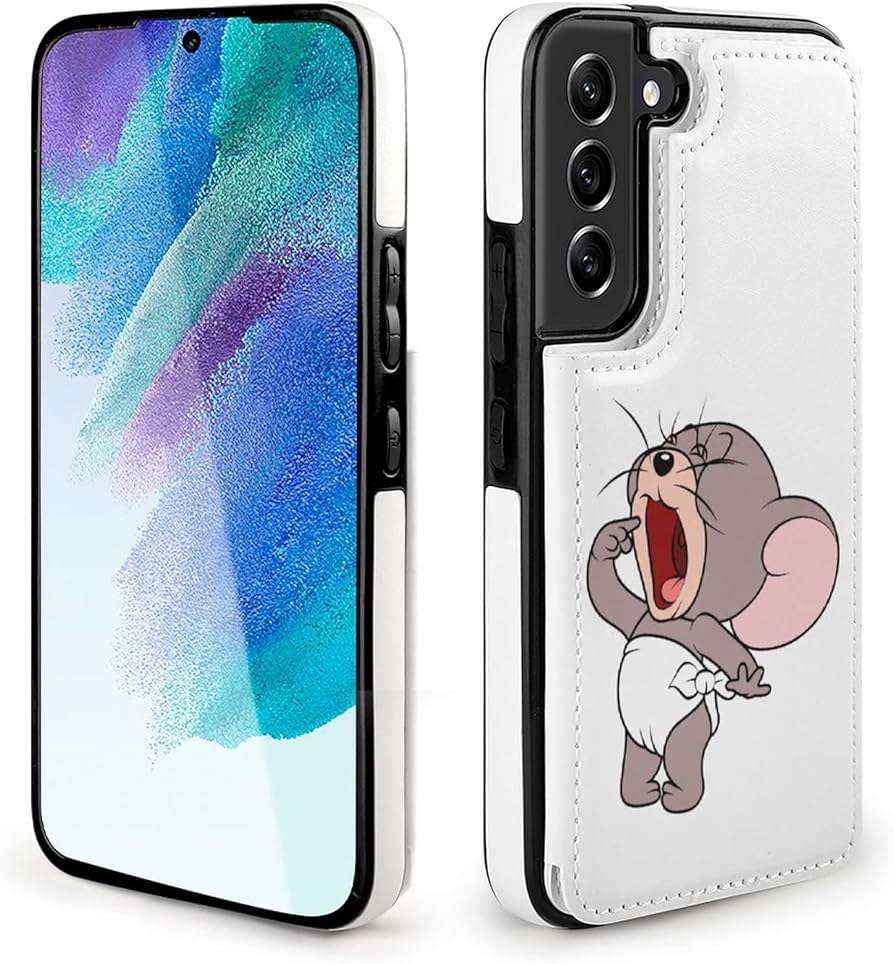 Samsung Galaxy S22 ホワイト本体&ガラスフィルム＆手帳型ケース