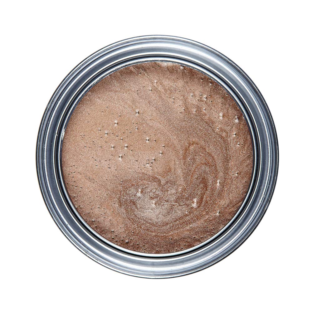 Vintro Paint Rose Gold Vintro Metallic Paint | Chalk Paint | Furniture Paint | Shabby Chic | Upcycle | Decorate | 250Ml (Rose Gold)