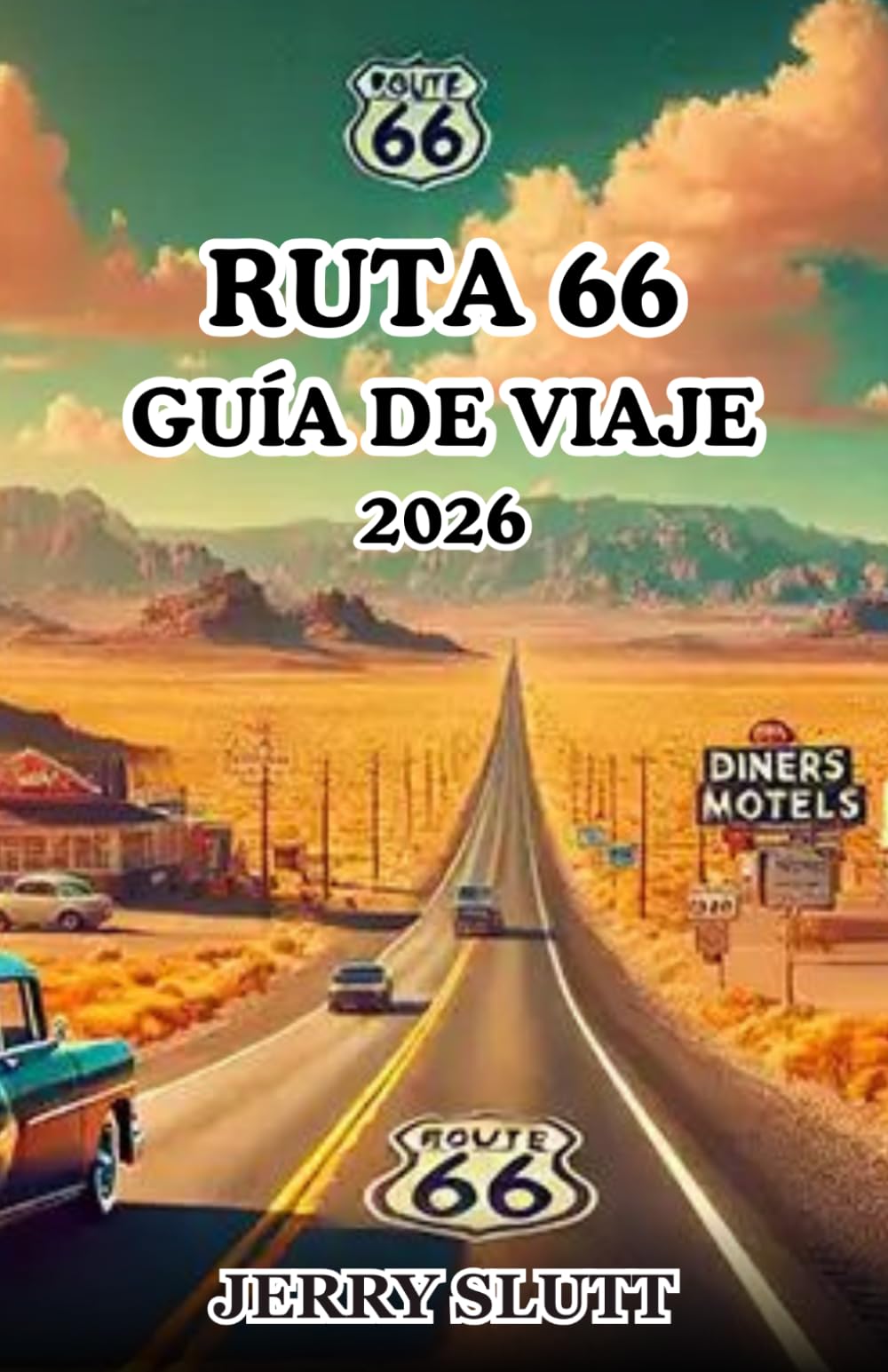 RUTA 66 GUÍA DE VIAJE 2026