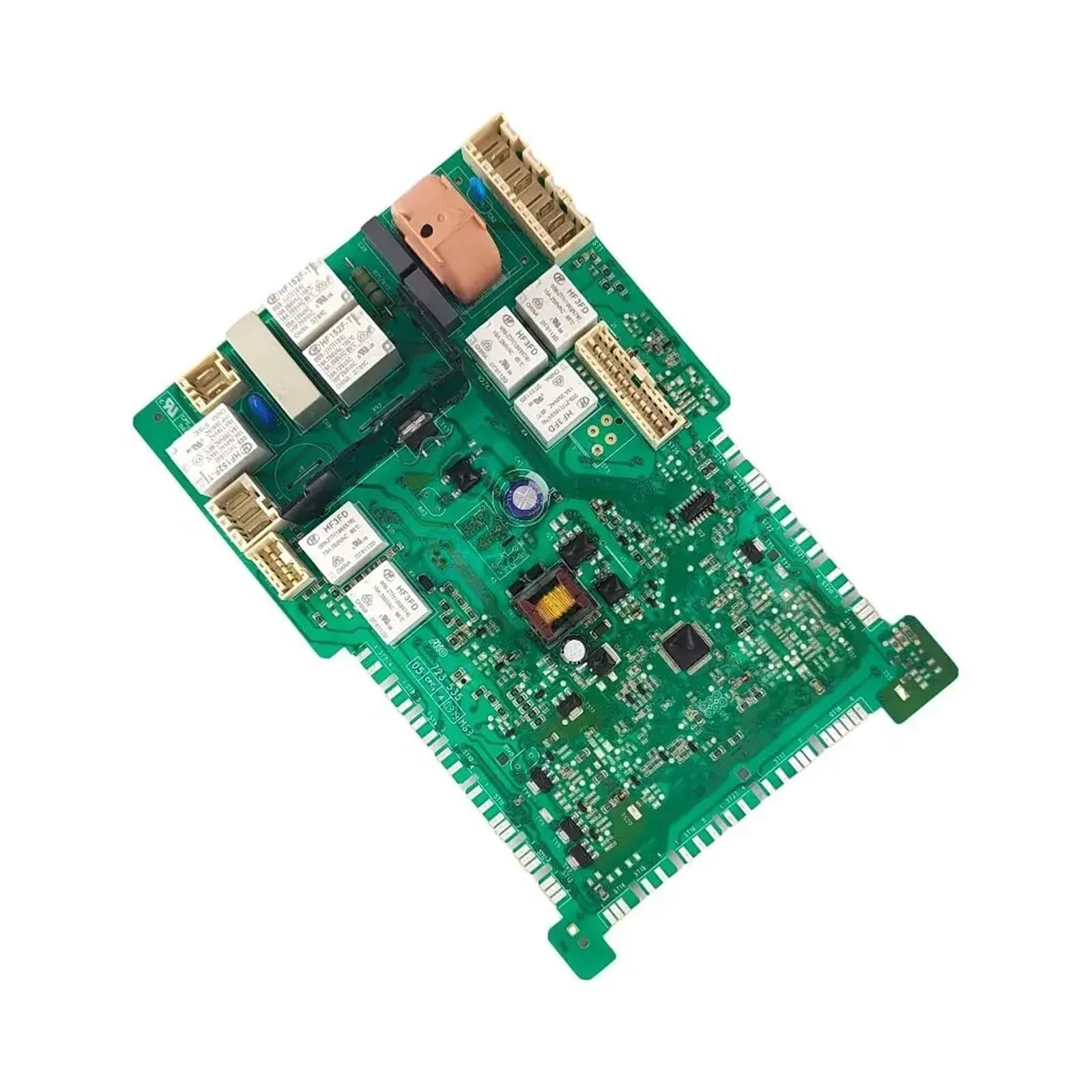 Kompatibel For Siemens, Kompatibel For Bosch, Waschmaschine Computer-Board AKO 731799-06 BSH 9000449412 Waschmaschine Teile
