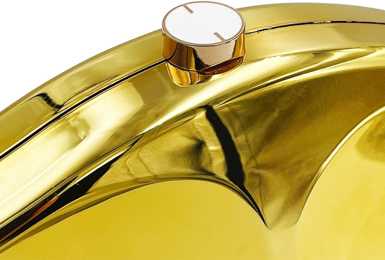 Acrylic Clutch Purse Formal Evening Bag Metallic Clutch for Women Prom Wedding Dress Clutch Bag - Image 9