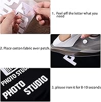Vista 21 de Outus 279 Pieces Christmas 2 Inch A-Z Flock Letters Transfer Letters for Christmas Stocking Graduation Cap Toppers(Glitter Silver)