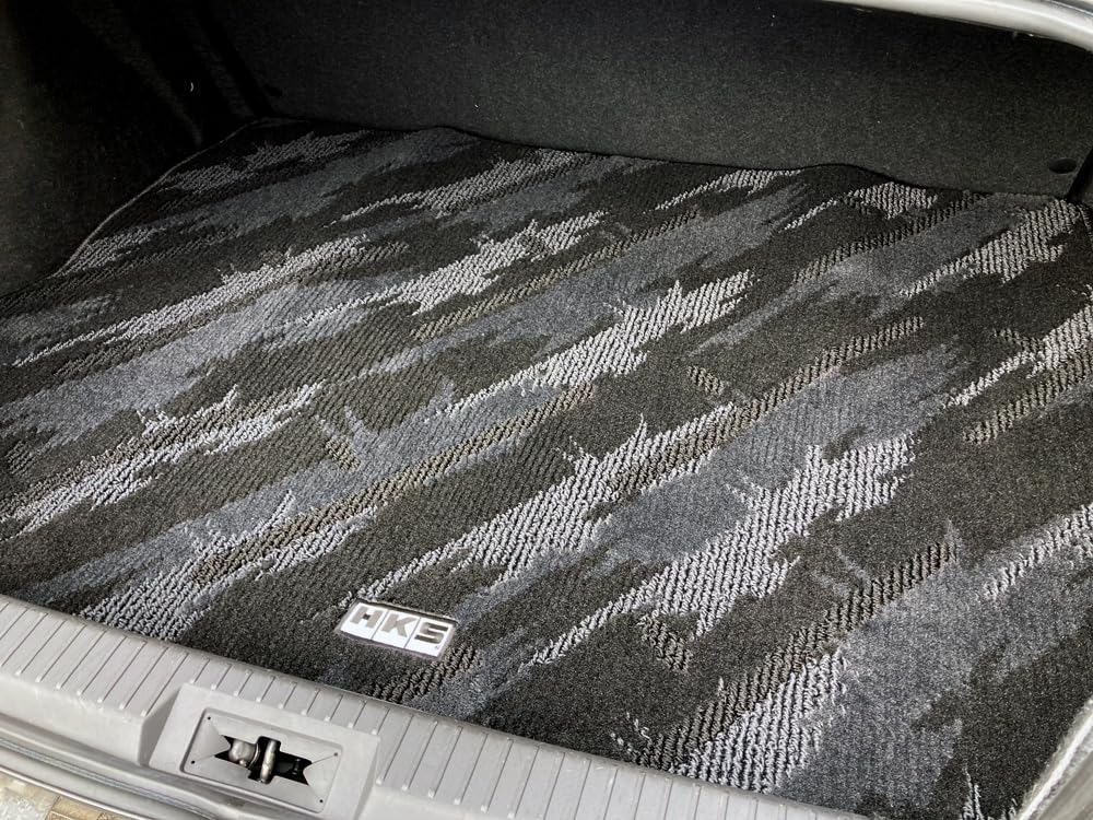 Amazon | HKS FLOOR MATS ZN6/ZC6 FULL SET OCT RHD (フロアマット 86