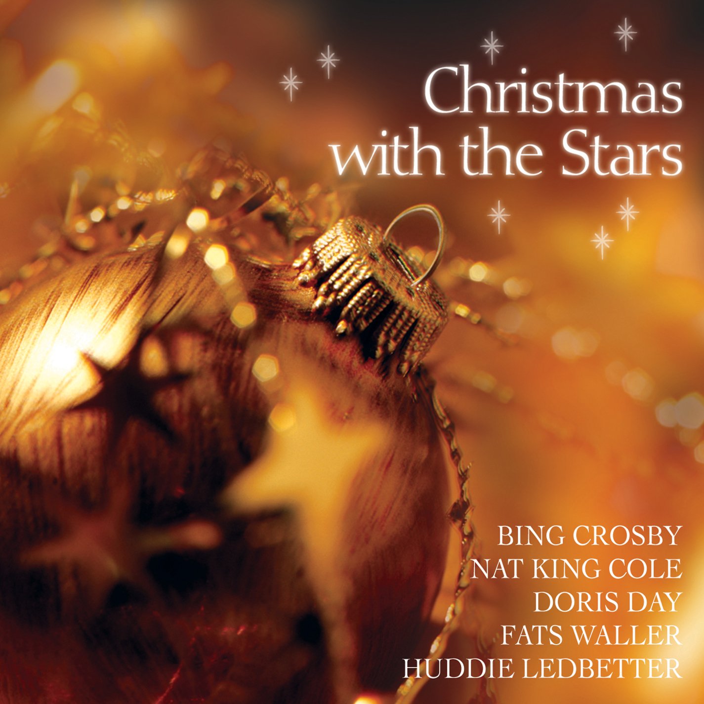 Christmas with Stars [Audio CD] Various Artists
