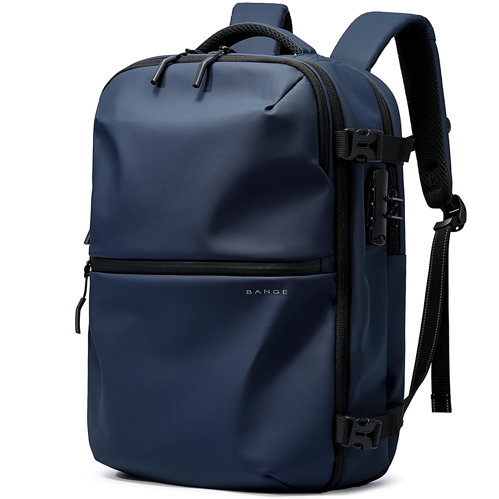 BANGE Stylish Urban Backpack Offers Multiple Compartments and Fashion-forward Design for Modern Lifestyles