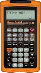 Calculated Industries 4088 Machinist Calc Pro 2 Advanced Machining Calculator | Speeds and Feeds, DOC, LOC and WOC for Materials and Tool settings | Machinists, Setters, Tool & Die Makers, Shop Owners
