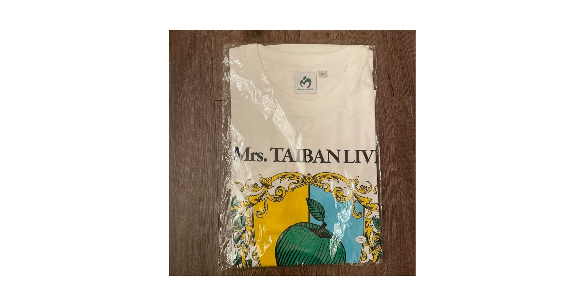 Amazon.co.jp: Mrs. GREEN APPLE ミセスグリーンアップル 対バン