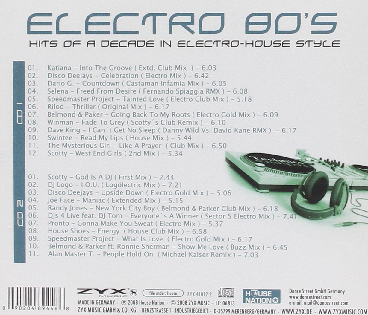 Electro 80 S