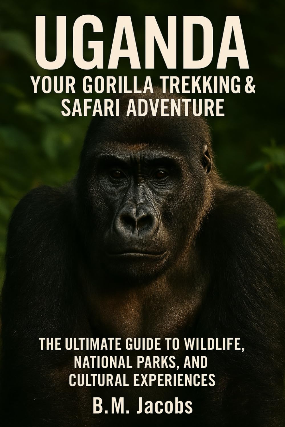 Uganda: Your Gorilla Trekking & Safari Adventure: The Ultimate Guide to Wildlife, National Parks, and Cultural Experiences