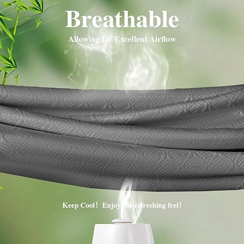 Miniatura 5 de Juego de sábanas tamaño individual XL, sábanas de microfibra de 4 piezas, funda plana suave, sábanas cómodas de lujo de hotel de 1800 hilos altos,