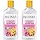 DICKINSON’S Enhanced Witch Hazel Alcohol Free Hydrating Toner 16 oz, Pack of 2