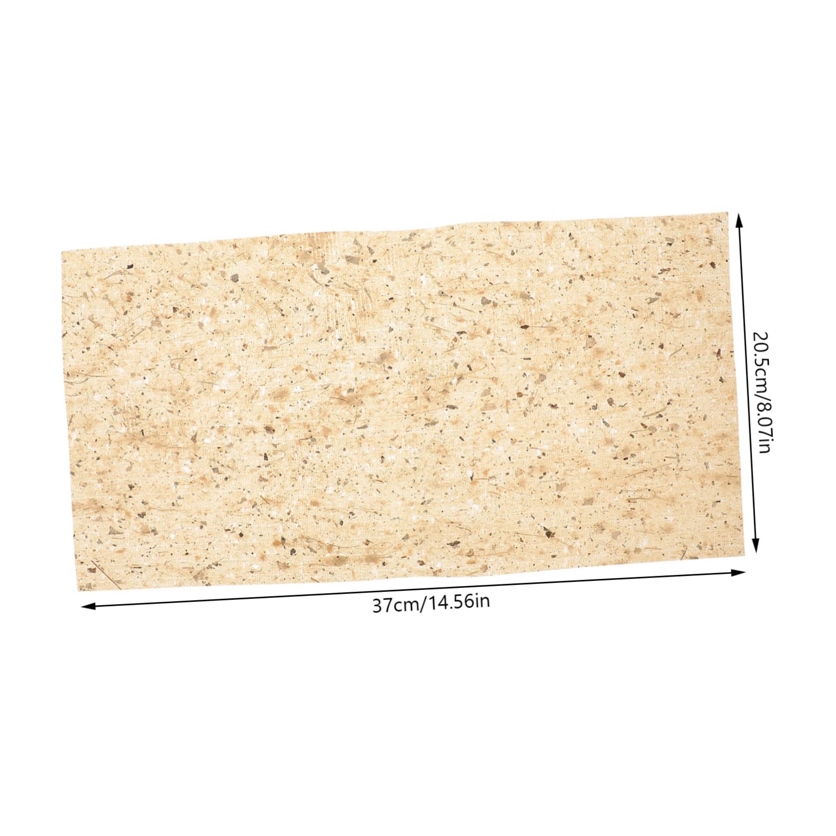 Papel de Arroz para Caligrafía, 100 Hojas, Uso Artístico y Manual