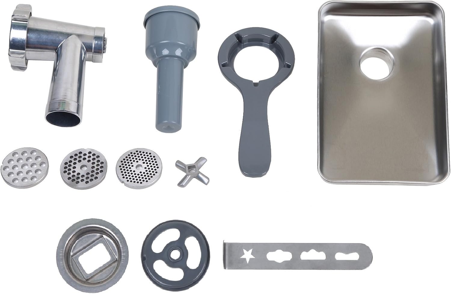 Caso 3152 Meat Grinder Attachment for Kitchen KM1200 Amazon.co.uk