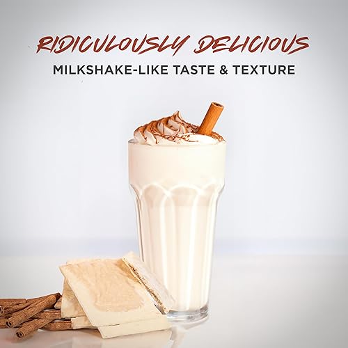 Miniatura 76 de BSN SYNTHA-6 - Proteína de suero en polvo con caseína micelar, proteína de leche de chocolate en polvo, Batido de chocolate, 97 porciones