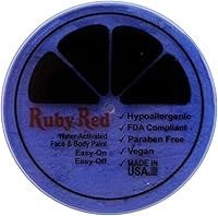 Vista 7 de Ruby Red Paint, Inc. Pintura facial 75M905, 2.5 fl oz