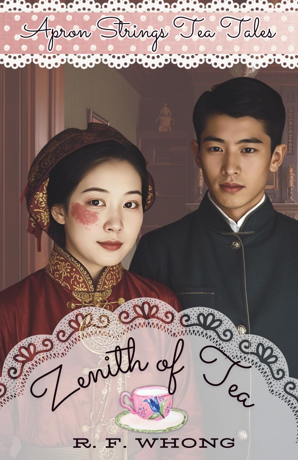 Zenith of Tea: An Apron Strings Tea Tale