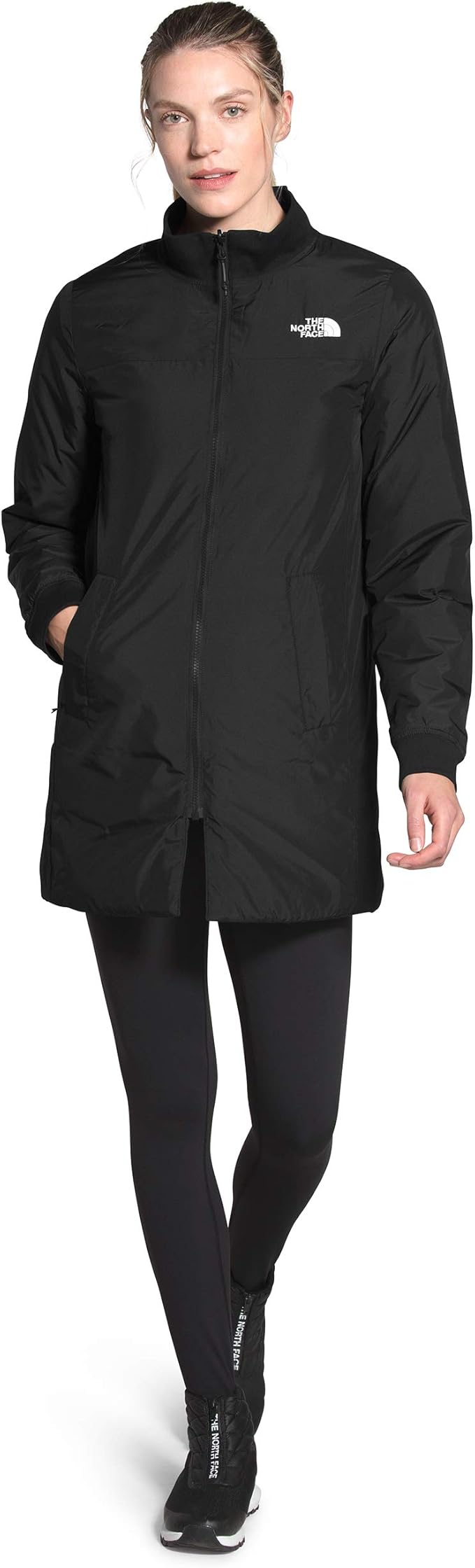 Du nord reversible parka Clearance