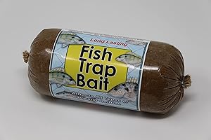 Fish Trap Bait Aquatic Nutrition 3 lb Turtle Trap