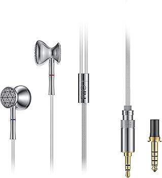 新品　未開封　フィーオ FiiO FF3 シルバー Amazon.co.jp: FiiO FF3 Silver【国内正規店販売品】ベリリウム