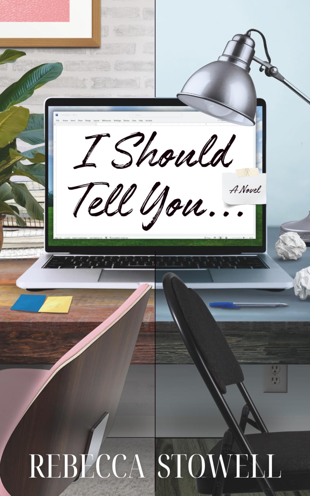 I Should Tell You...