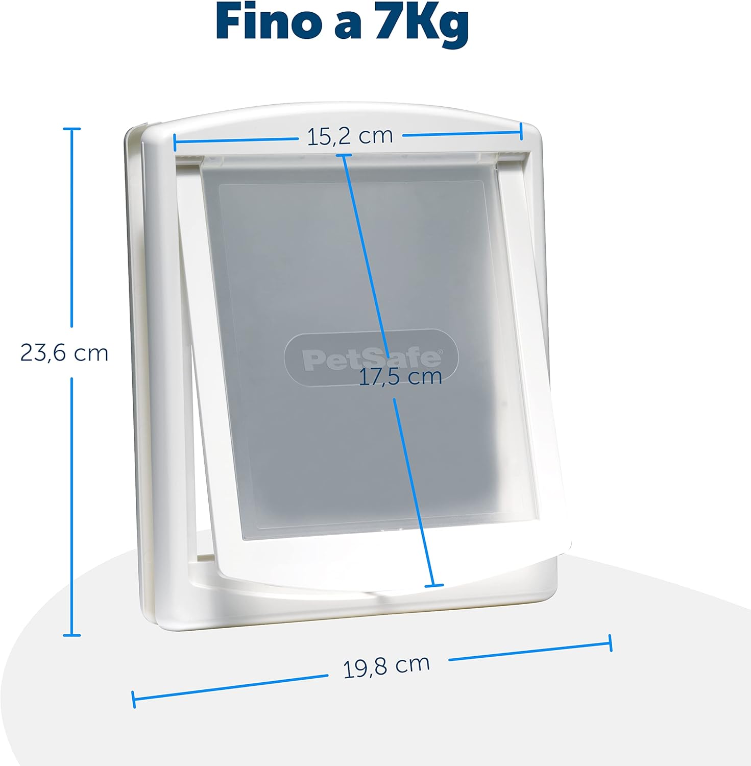PetSafe Staywell Original Cat Flap Dimensions