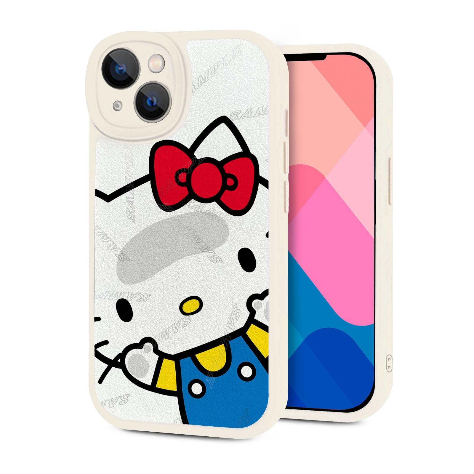 Amazon.co.jp: ハローキティ スマホケース iphone15promaxケース 