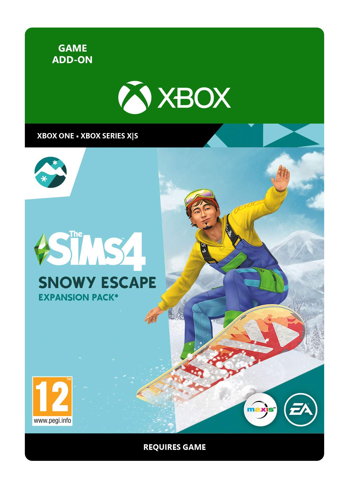 The Sims 4: Bundle - Cats & Dogs, Parenthood, Toddler Stuff DLC | Xbox One - Download Code — view 16