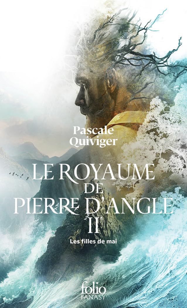 Le Royaume de Pierre d'Angle: Les filles de mai (2)