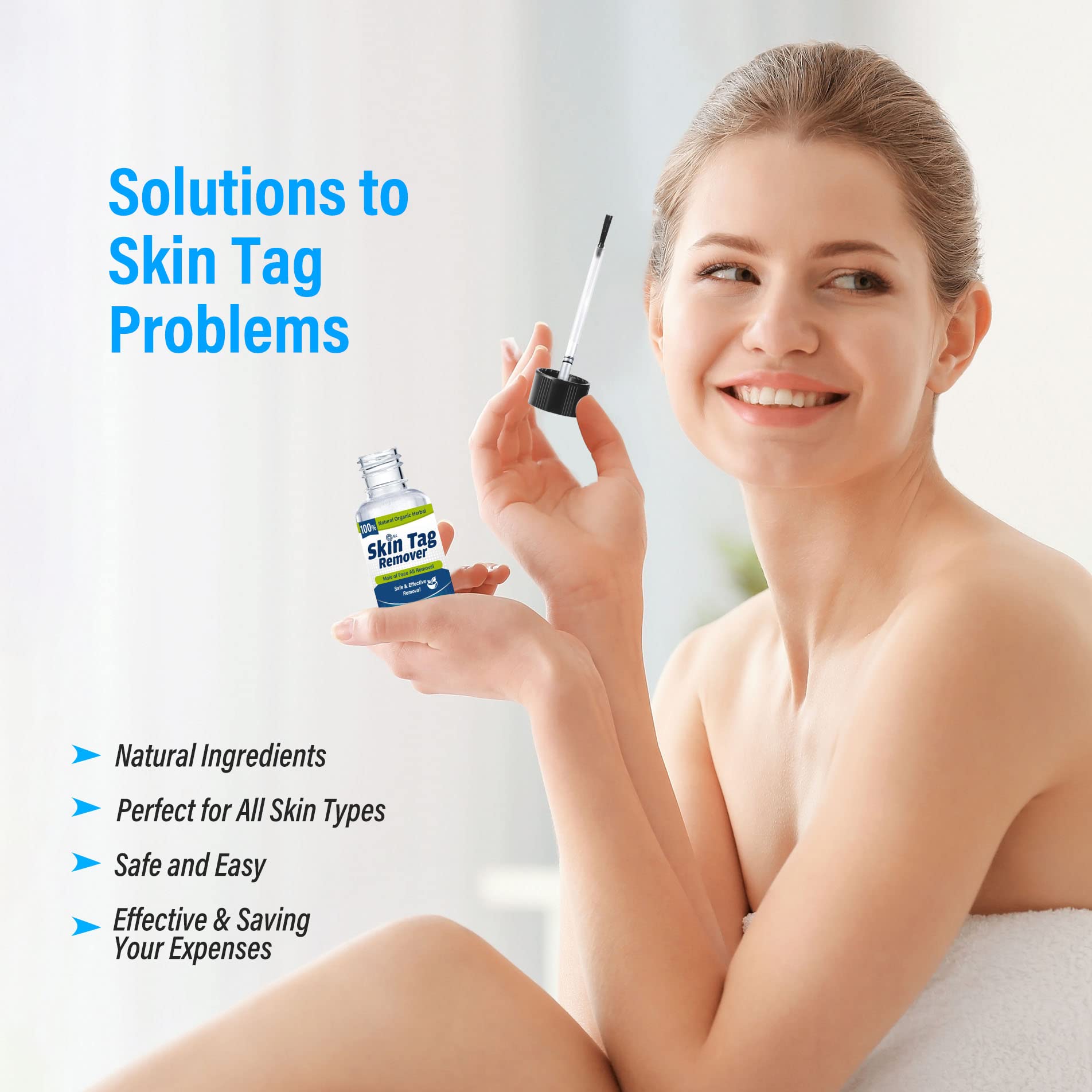 Buy Skin Tag Remover Wart Remover Fast Acting Effective Wart