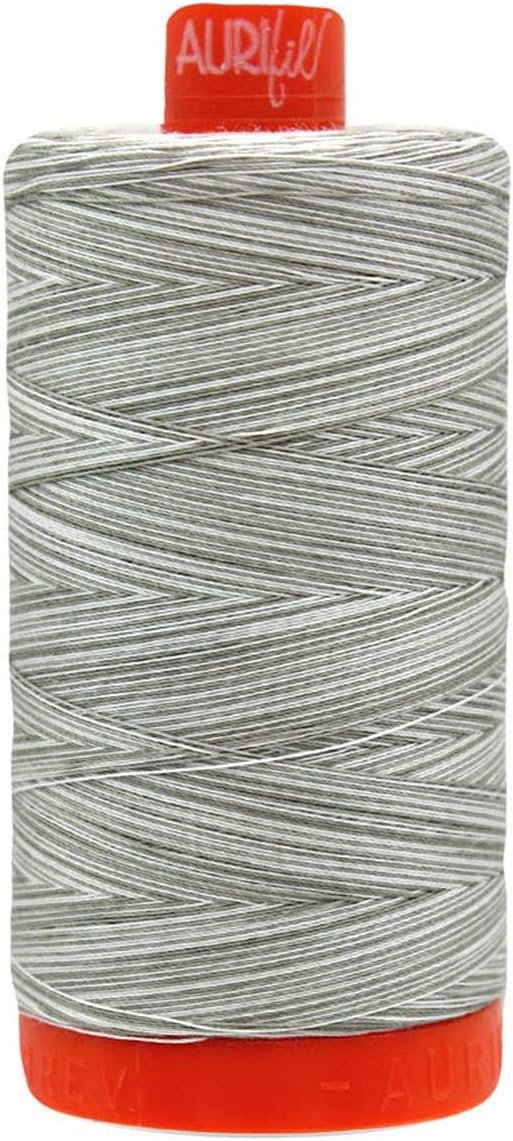 Aurifil Thread Ctn Thrd 50wt 1300m VSilverFox