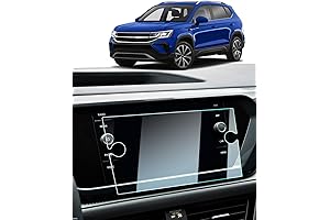 Volkswagen Taos Tempered Glass Screen Protector 2022-2024