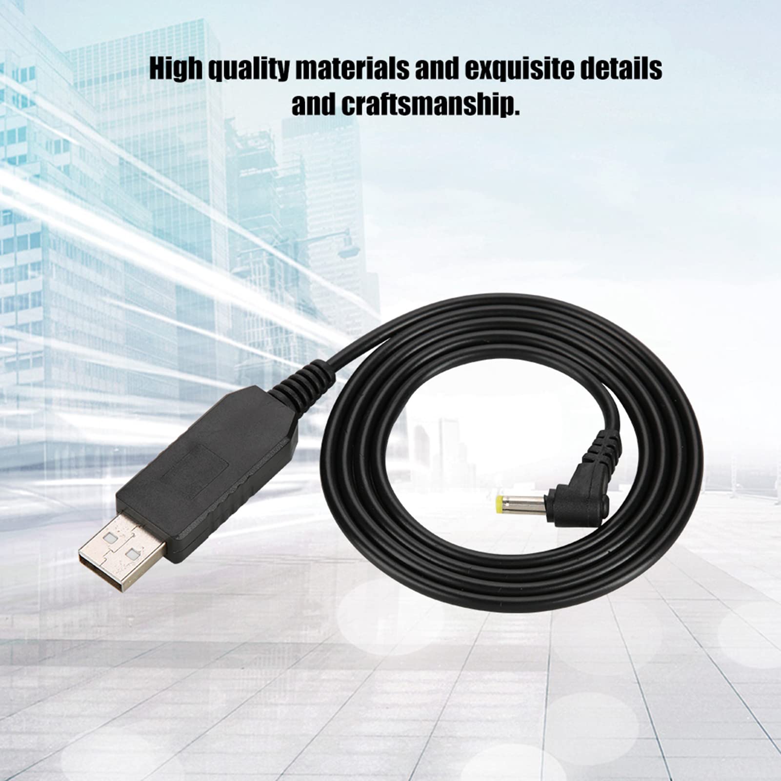 Cavo di Ricarica USB per UV-5R Walkie Talkie 3800mAh