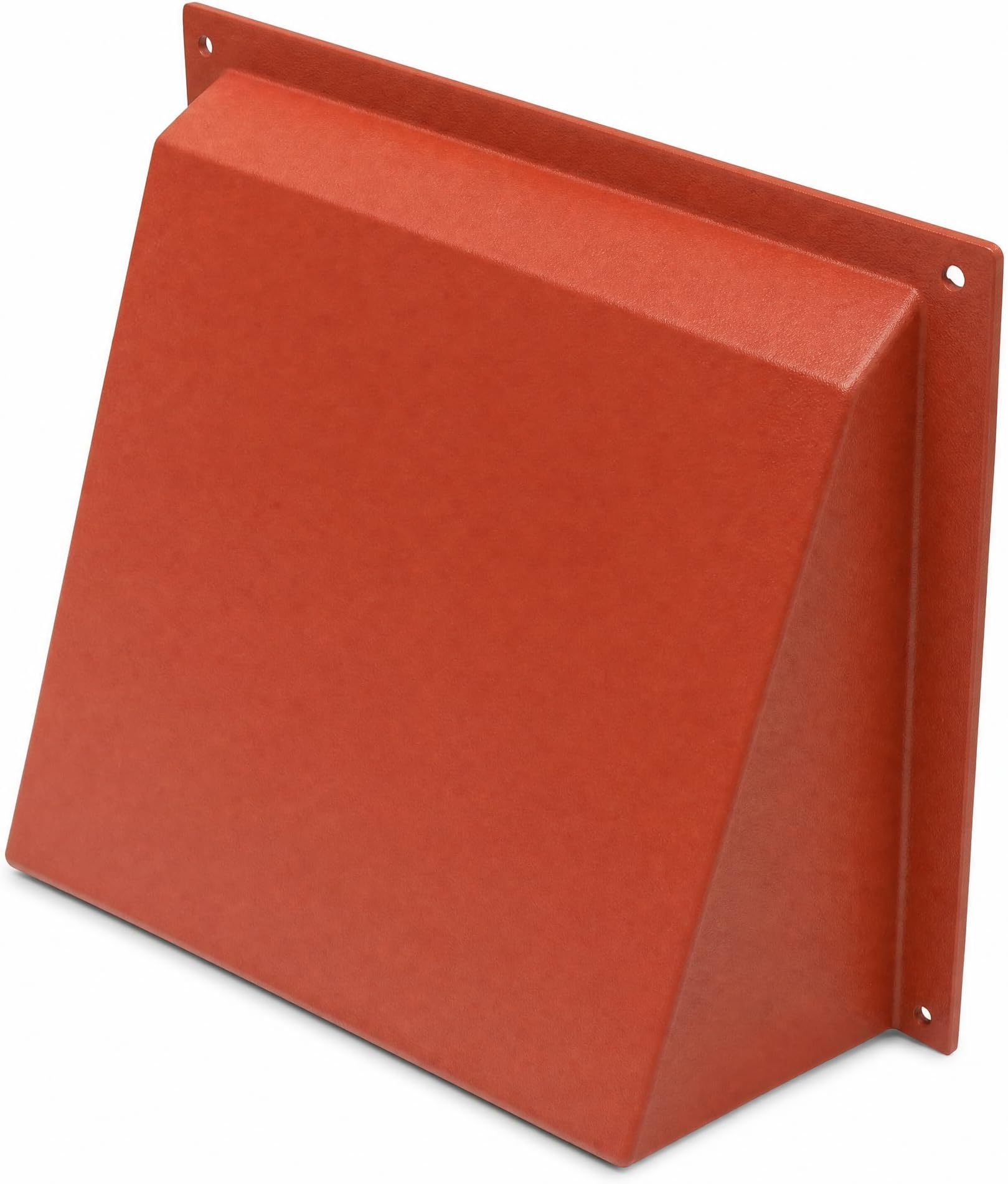 Timloc Terracotta Hooded Cowl 9" x 6" Vent Cover for Air Bricks Grilles Extractors