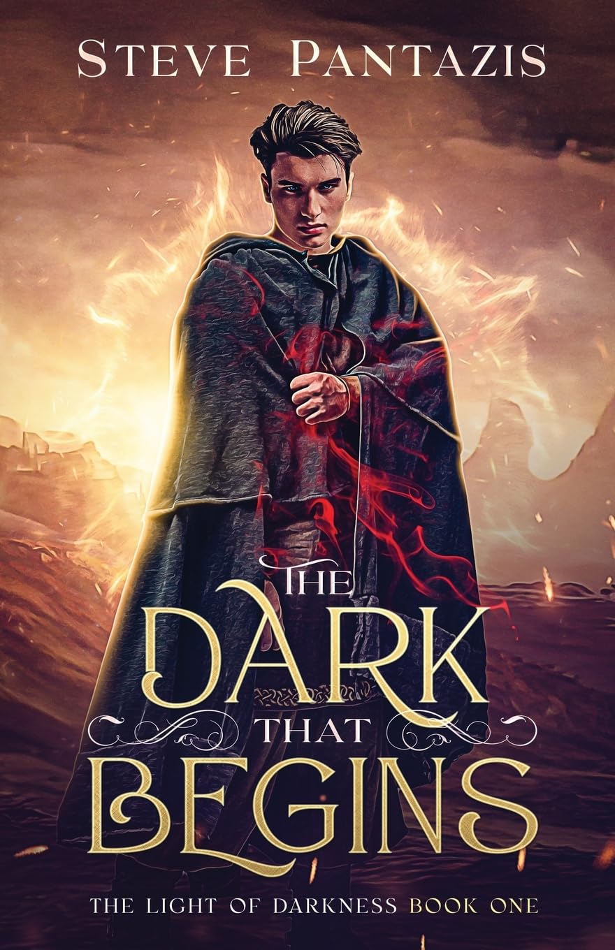 The Dark That Begins (The Light of Darkness)